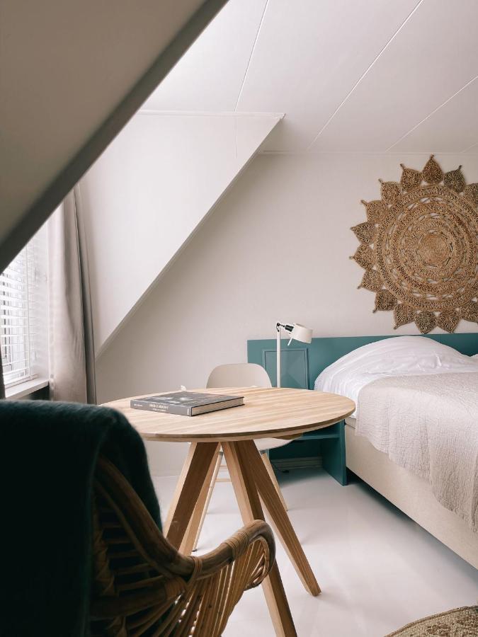 Hotel Liberte Schoorl Kültér fotó