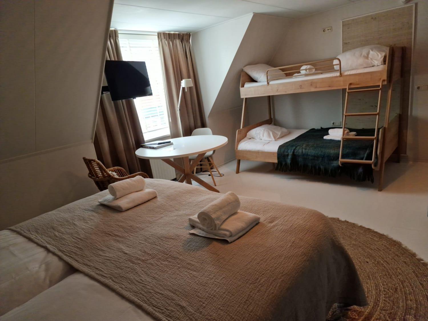 Hotel Liberte Schoorl Kültér fotó