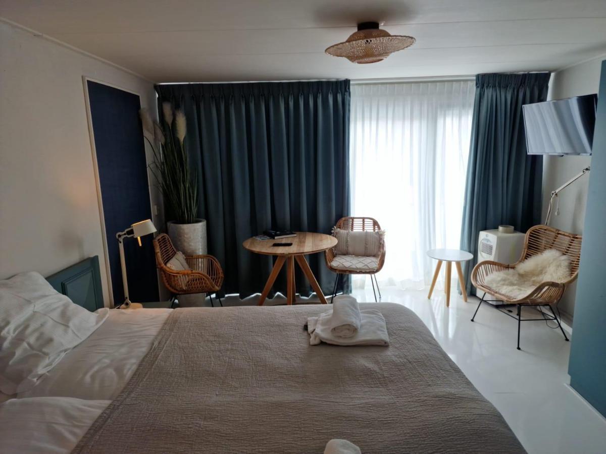 Hotel Liberte Schoorl Kültér fotó