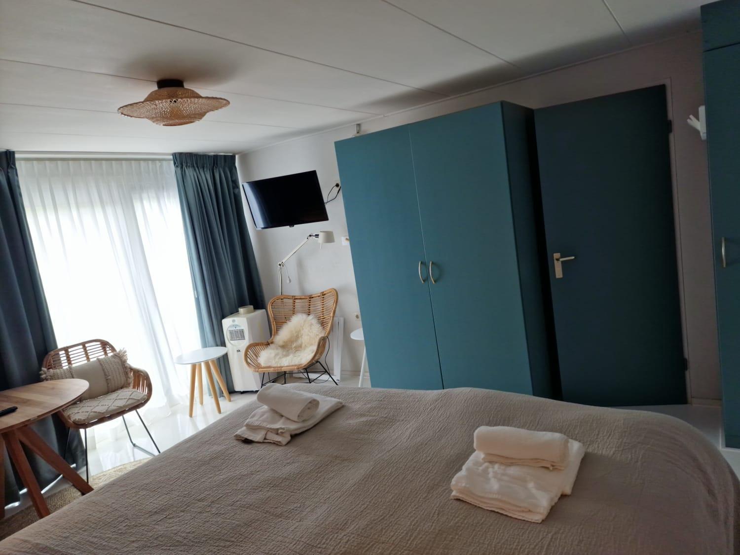 Hotel Liberte Schoorl Kültér fotó