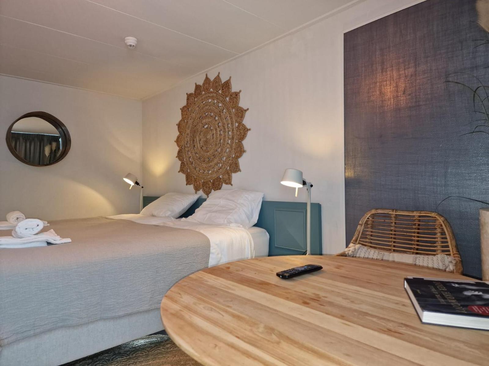 Hotel Liberte Schoorl Kültér fotó