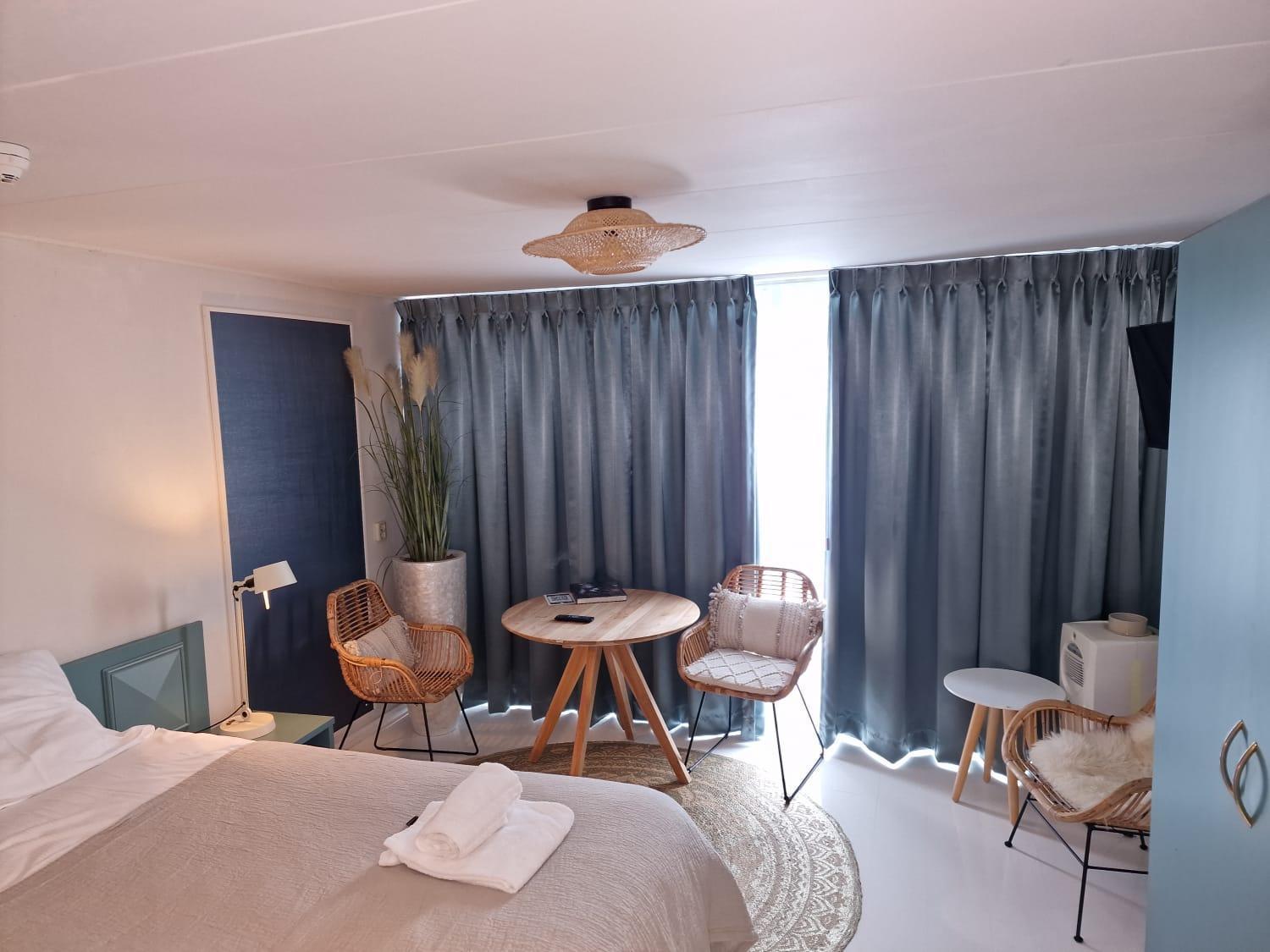 Hotel Liberte Schoorl Kültér fotó
