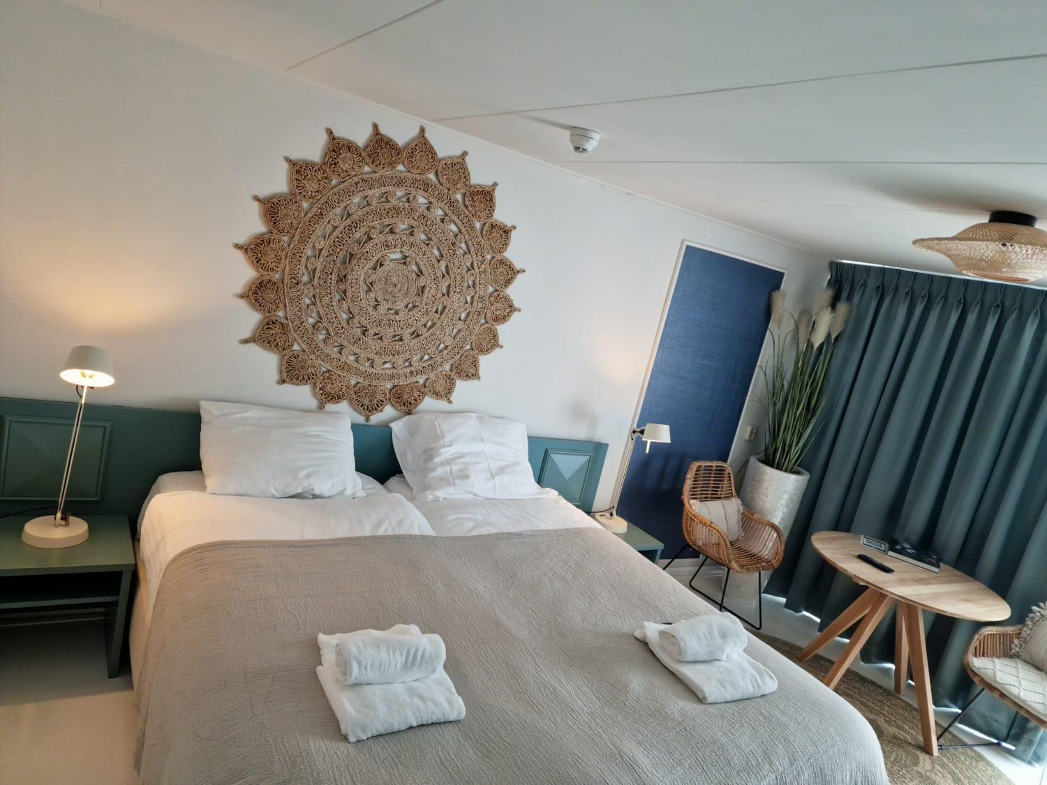 Hotel Liberte Schoorl Kültér fotó